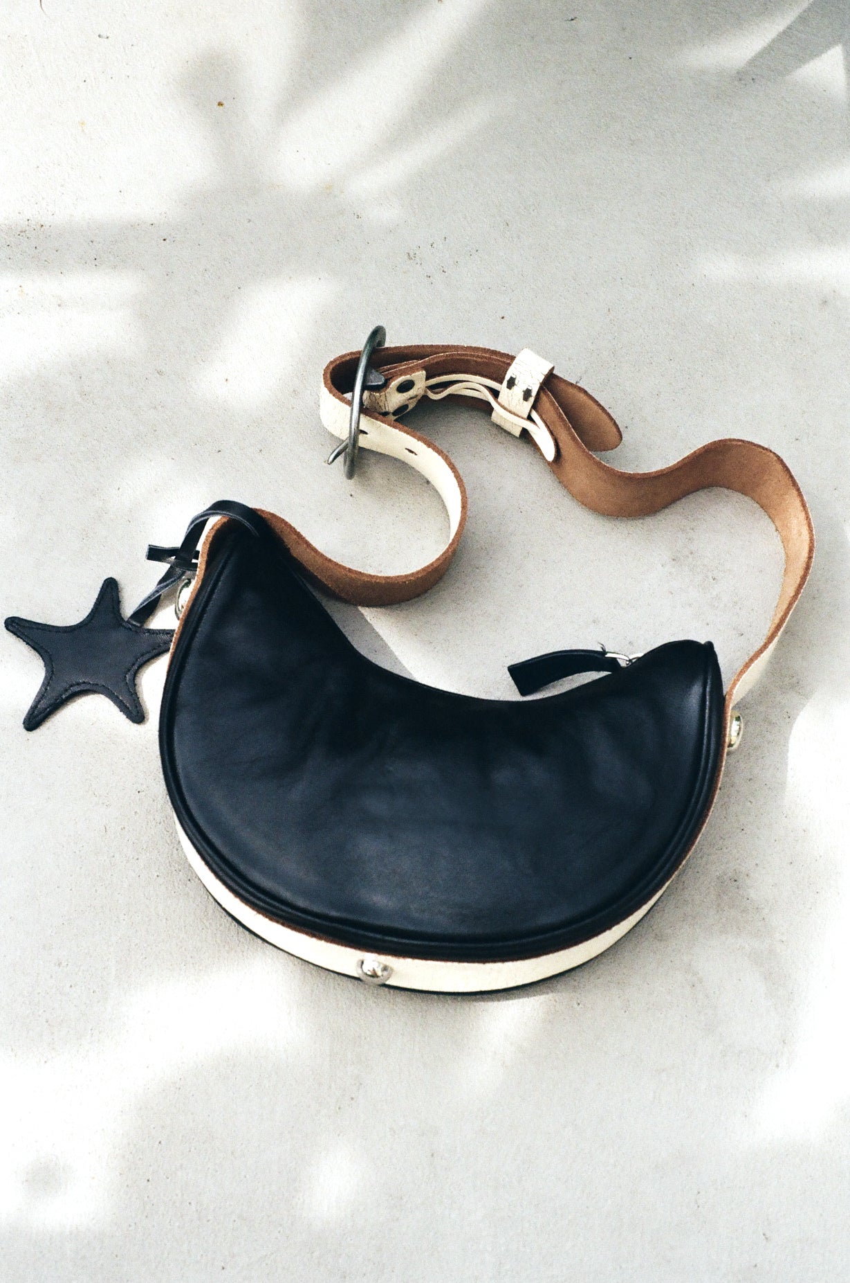 The Midnight Belt Bag