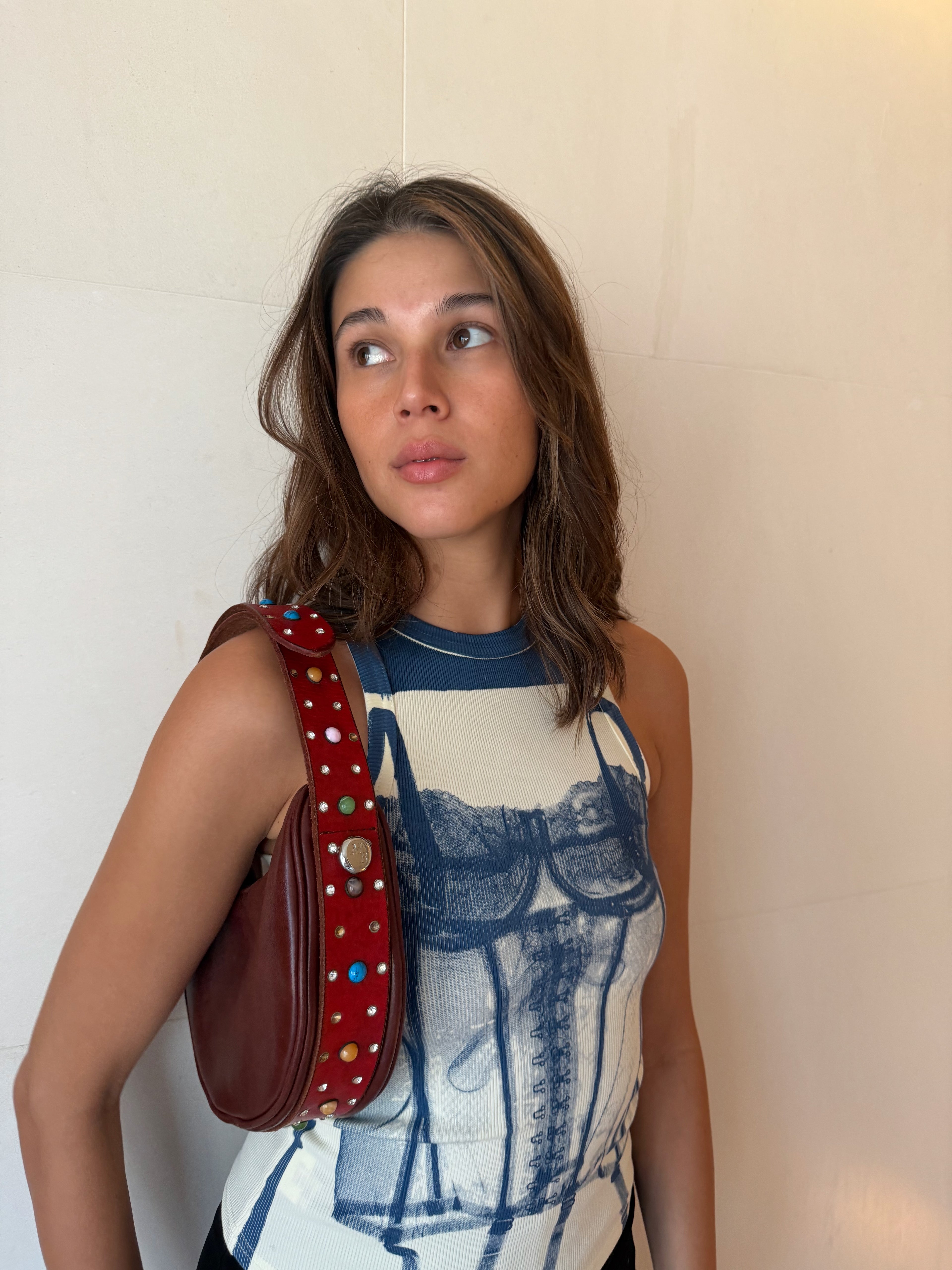 The Red Devil Belt Bag