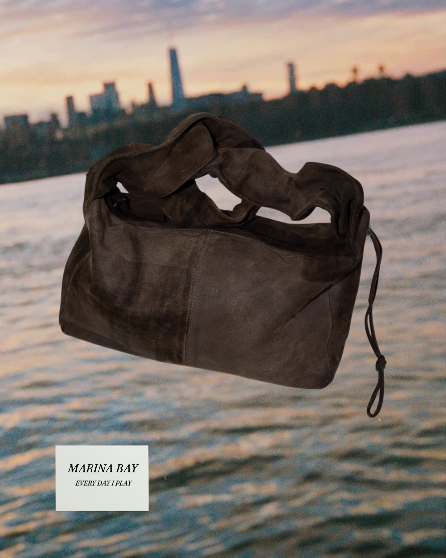 The MB Scrunch Bag
