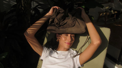 The MB Scrunch Bag