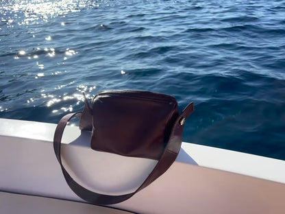 The MB Button mini bag